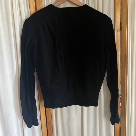 Vintage Pam steward Cropped Cardigan - Picture 4 of 4